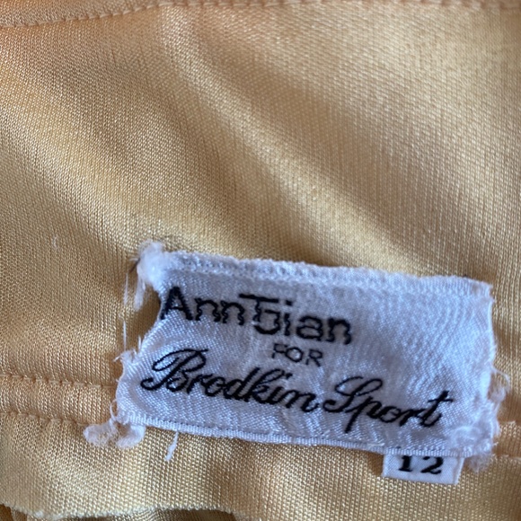 Anntian x Brodkin Sport Maxi Dress - Picture 4 of 4